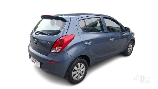 Hyundai I20 1.2 Asta, 2013, Diesel