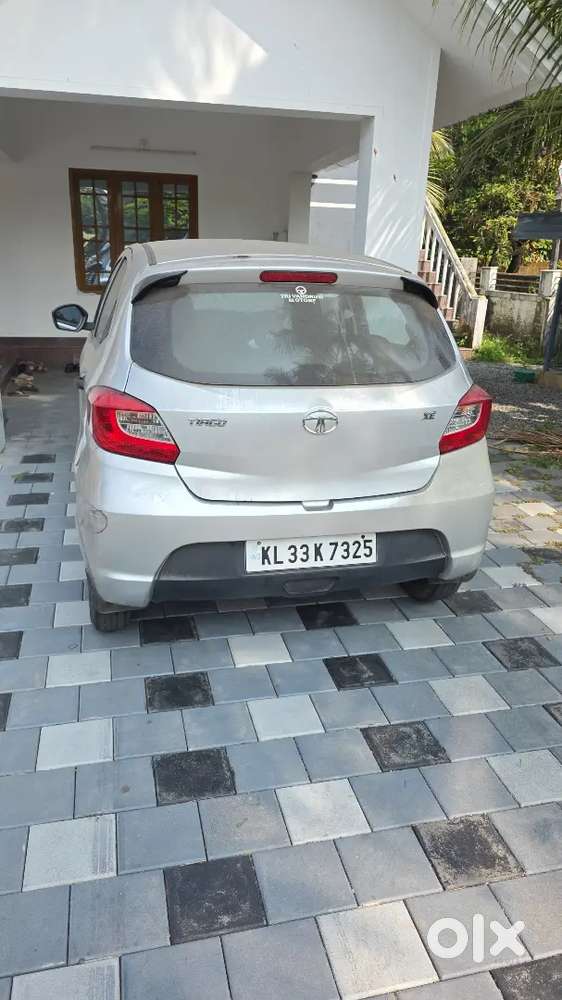 Tata Tiago 2018 Petrol