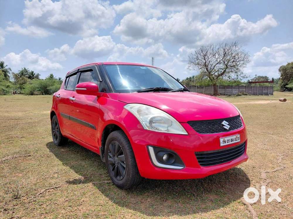 Maruti Suzuki Swift Ddis Zdi Plus, 2015, Diesel