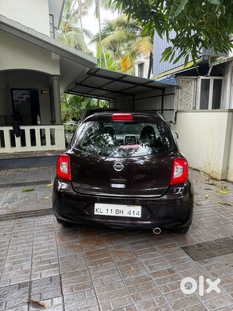 Nissan Micra Petrol 2017