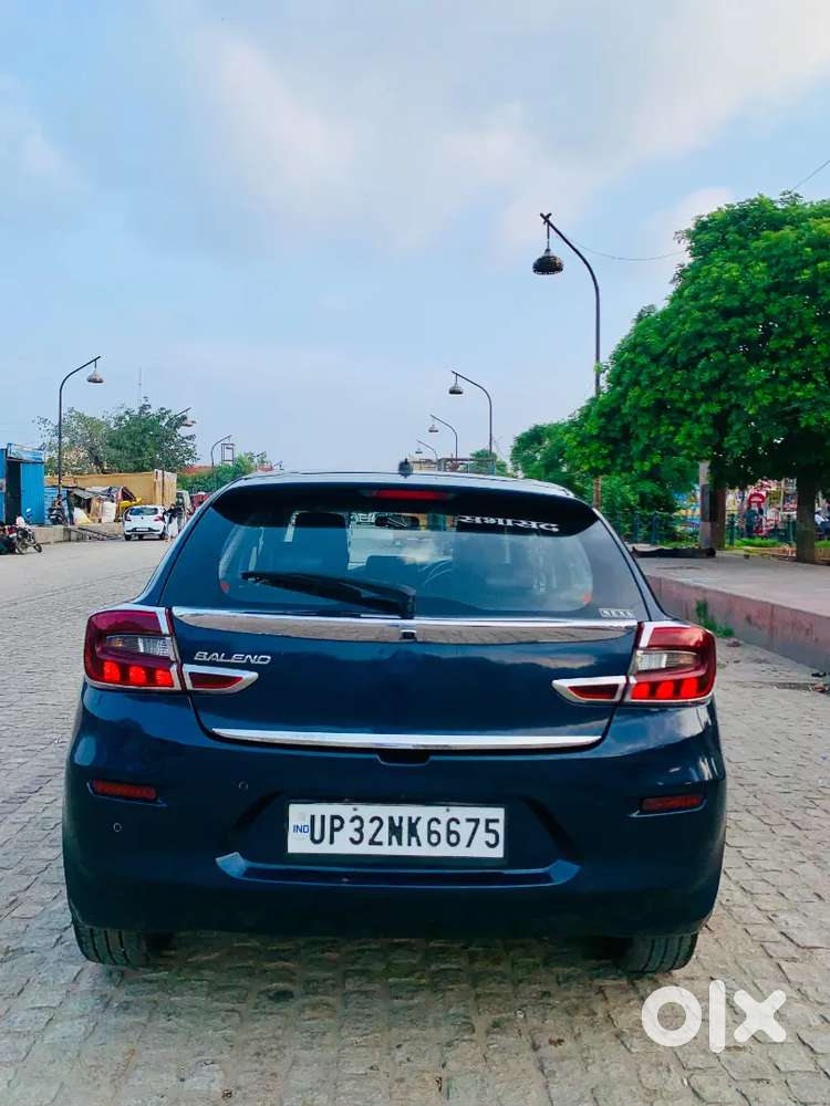 Maruti Suzuki Baleno 2023 Petrol 67000 Km Driven