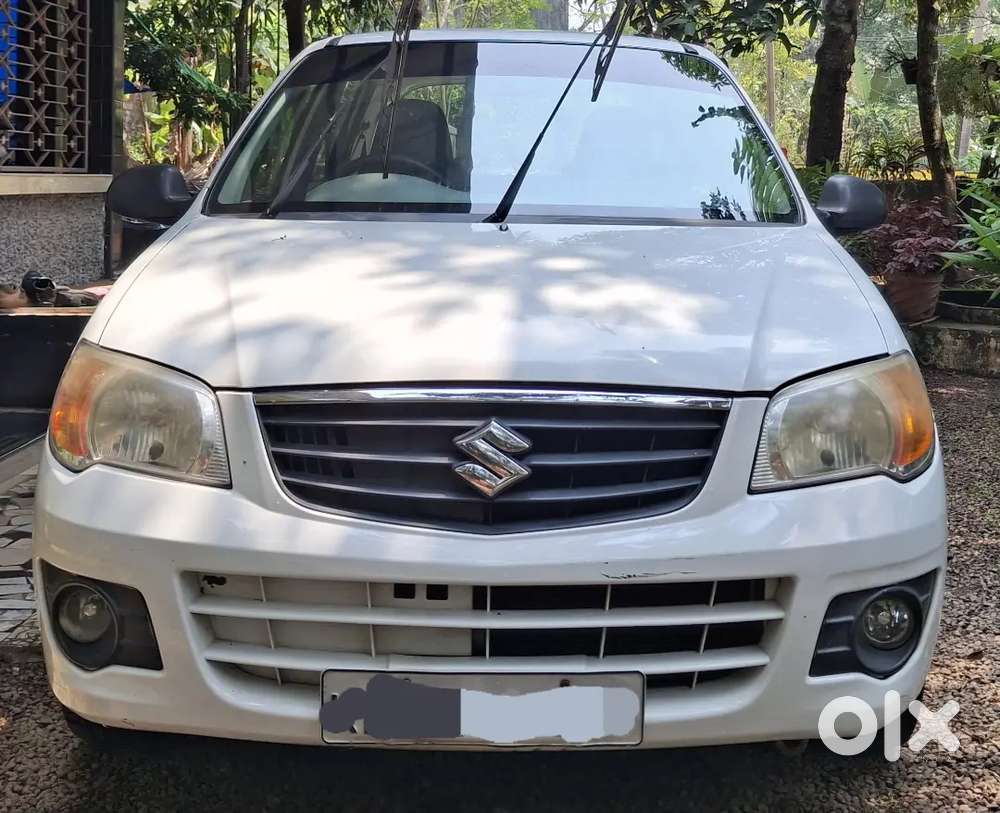Maruti Suzuki Alto K10 2011