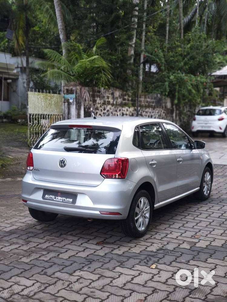 Volkswagen Polo 1.2 Mpi Highline, 2015, Petrol