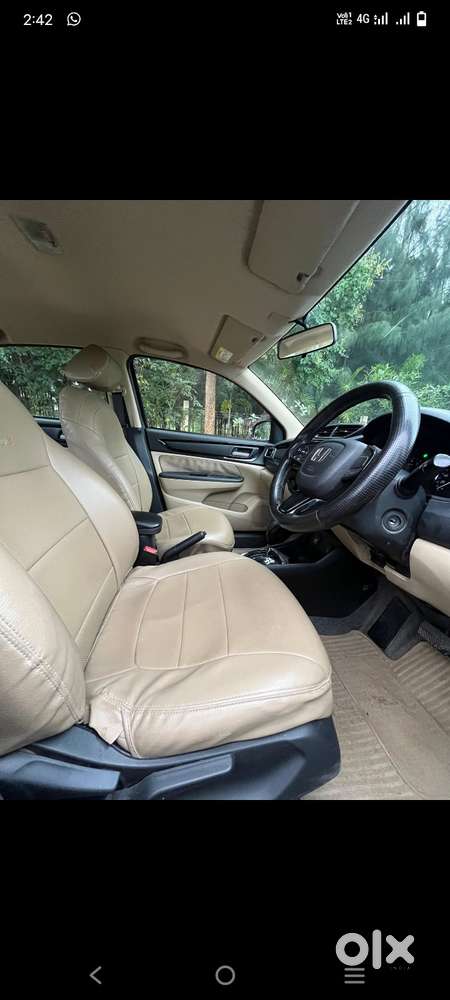 Honda Amaze, 2019, Petrol