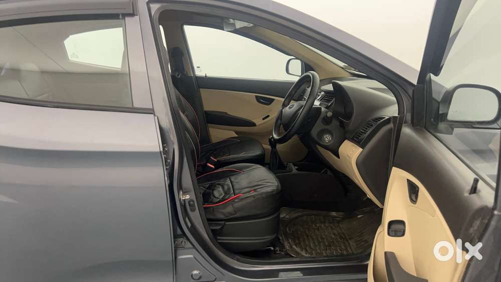 Hyundai Eon Magna, 2016, Petrol