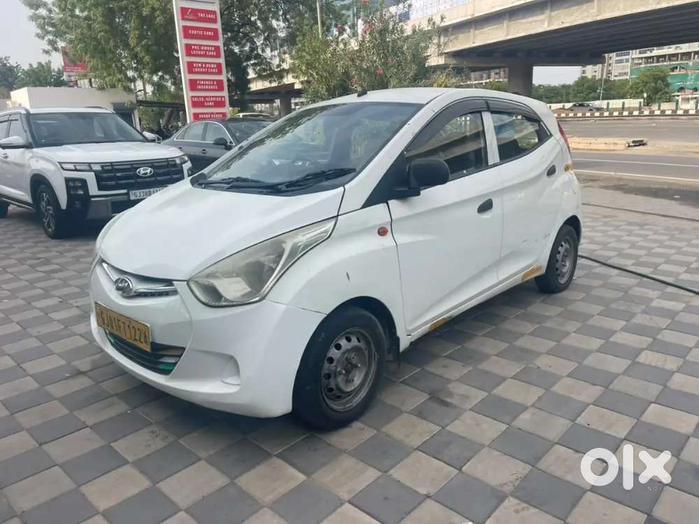 Hyundai Eon 0.8 Plus 2017 Car