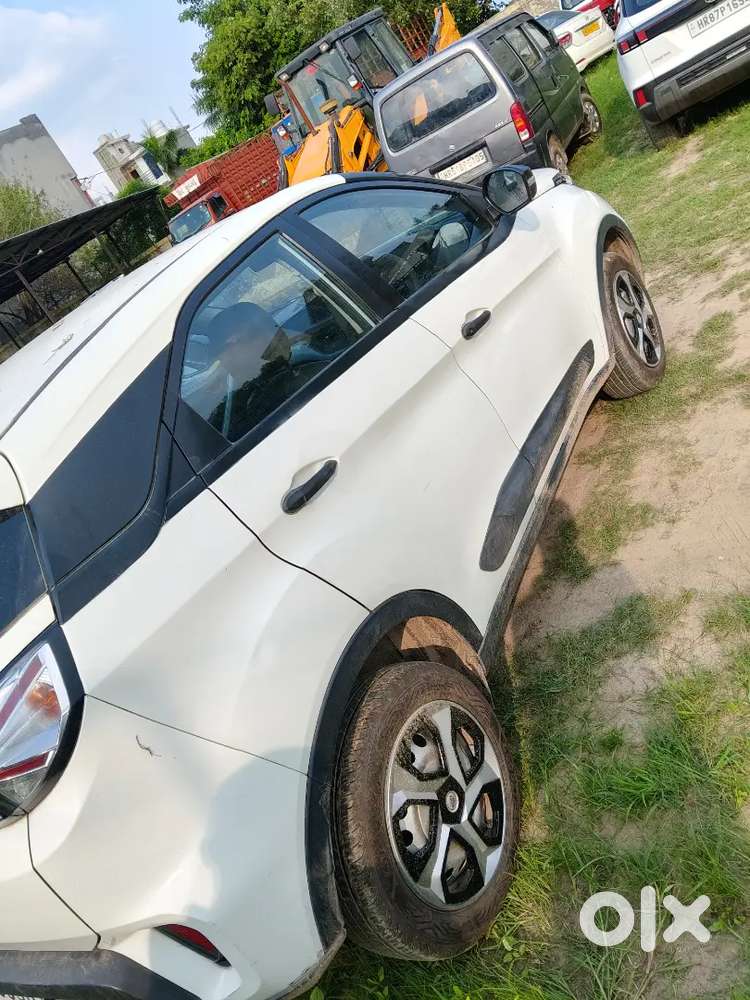Tata Nexon Revotron 2022