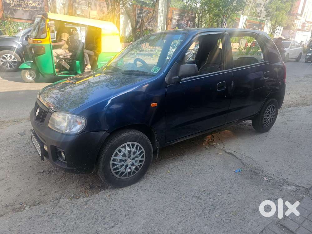 Maruti Suzuki Alto 0.8 Lxi (o), 2010, Petrol
