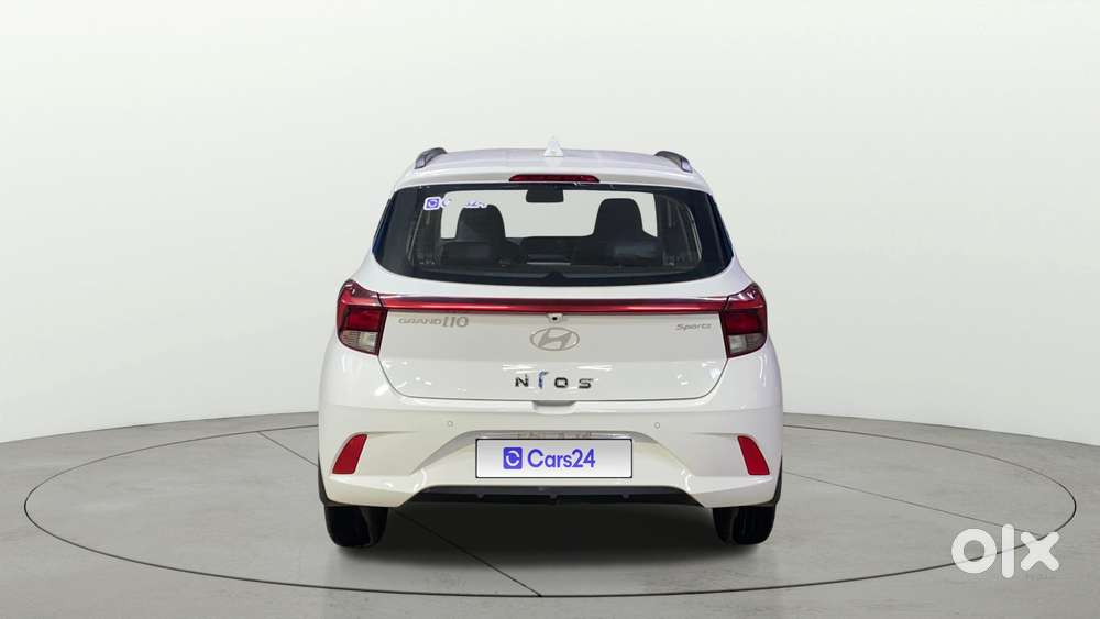 Hyundai Grand I10 Nios Sportz 1.2 Kappa Vtvt, 2023, Petrol