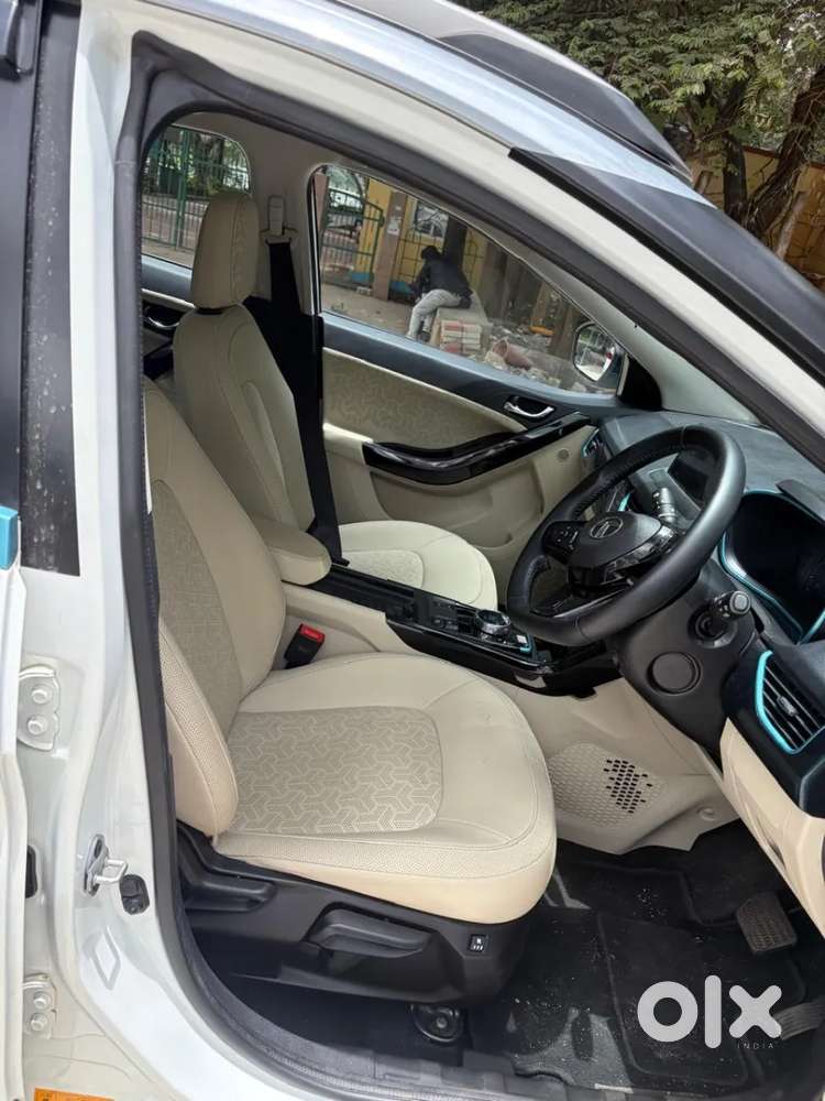 Tata Nexon Ev Xz Plus Lux, 2023, Electric