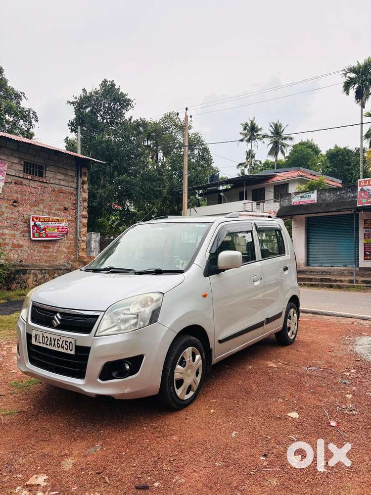 Maruti Suzuki Wagon R 1.0 Vxi Limited Edition, 2016, Petrol