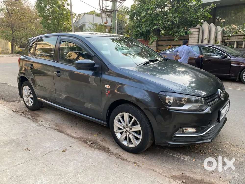 Polo 2015 1.2 Highline Plus