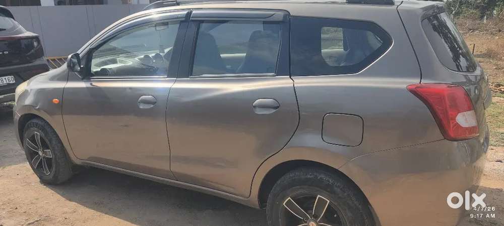 Nissan Datsun G0+ In Running Condition With All Paper Valid