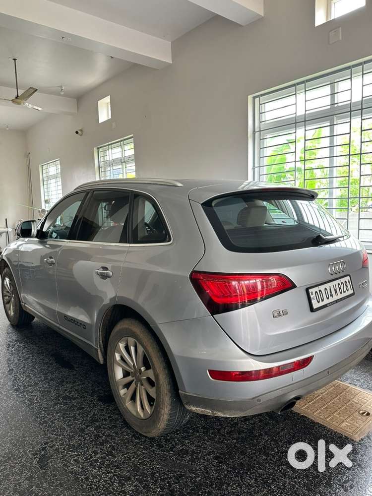 2015 Audi Q5 Automatic Diesel