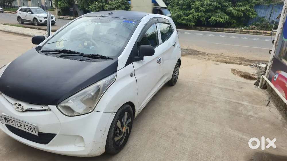 Hyundai Eon 2018 Petrol