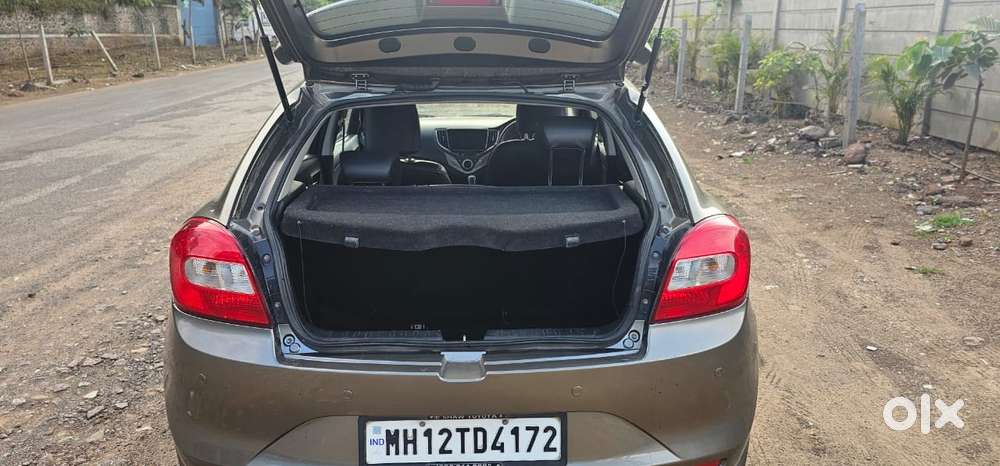 Toyota Glanza G Cvt, 2021, Petrol