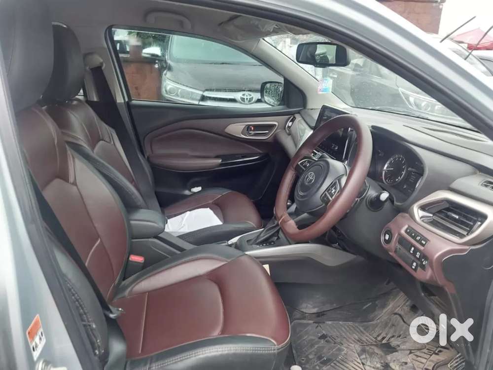 Toyota Glanza G, 2024, Petrol