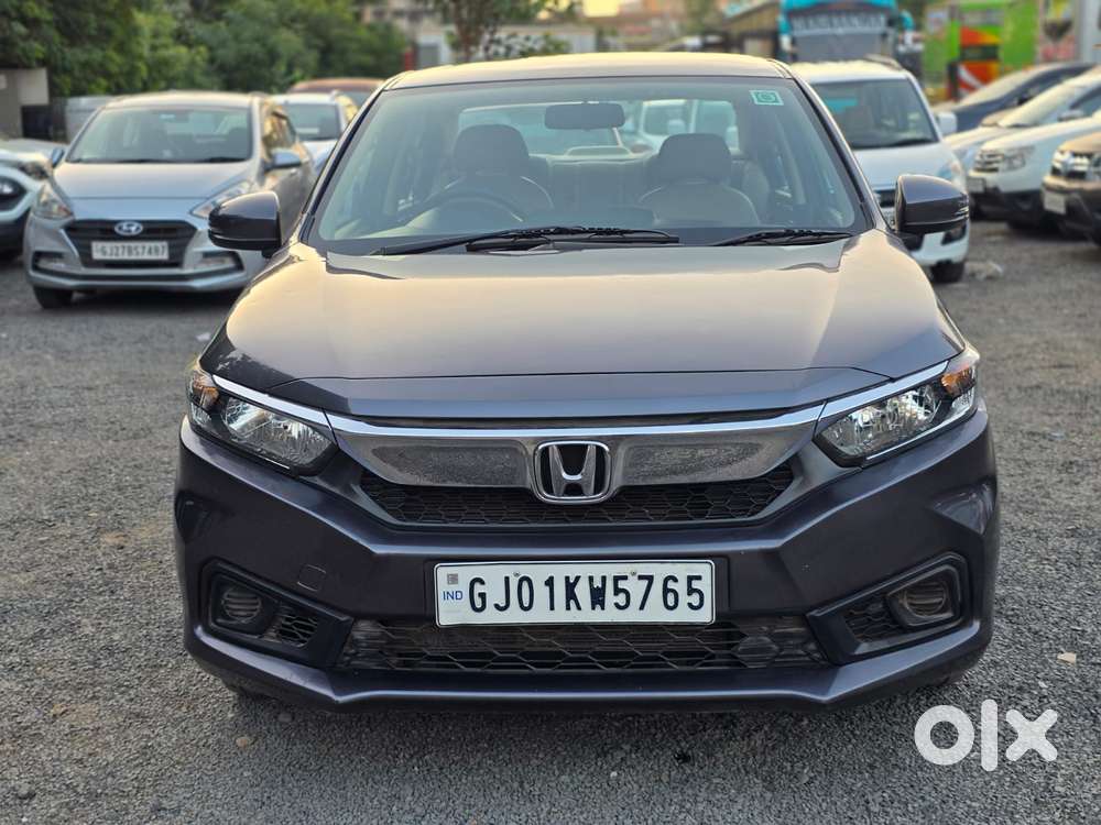 Honda Amaze 1.2 Smt I Vtec, 2019, Petrol