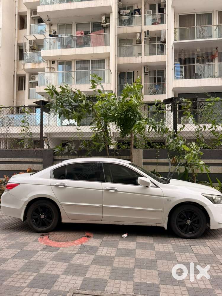 Honda Accord 2010 Vvip Number