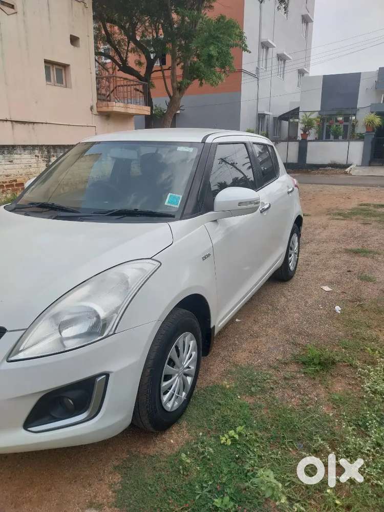 2017 Maruti Swift Vdi Model