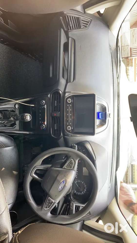 Ford Ecosport 2019 Diesel