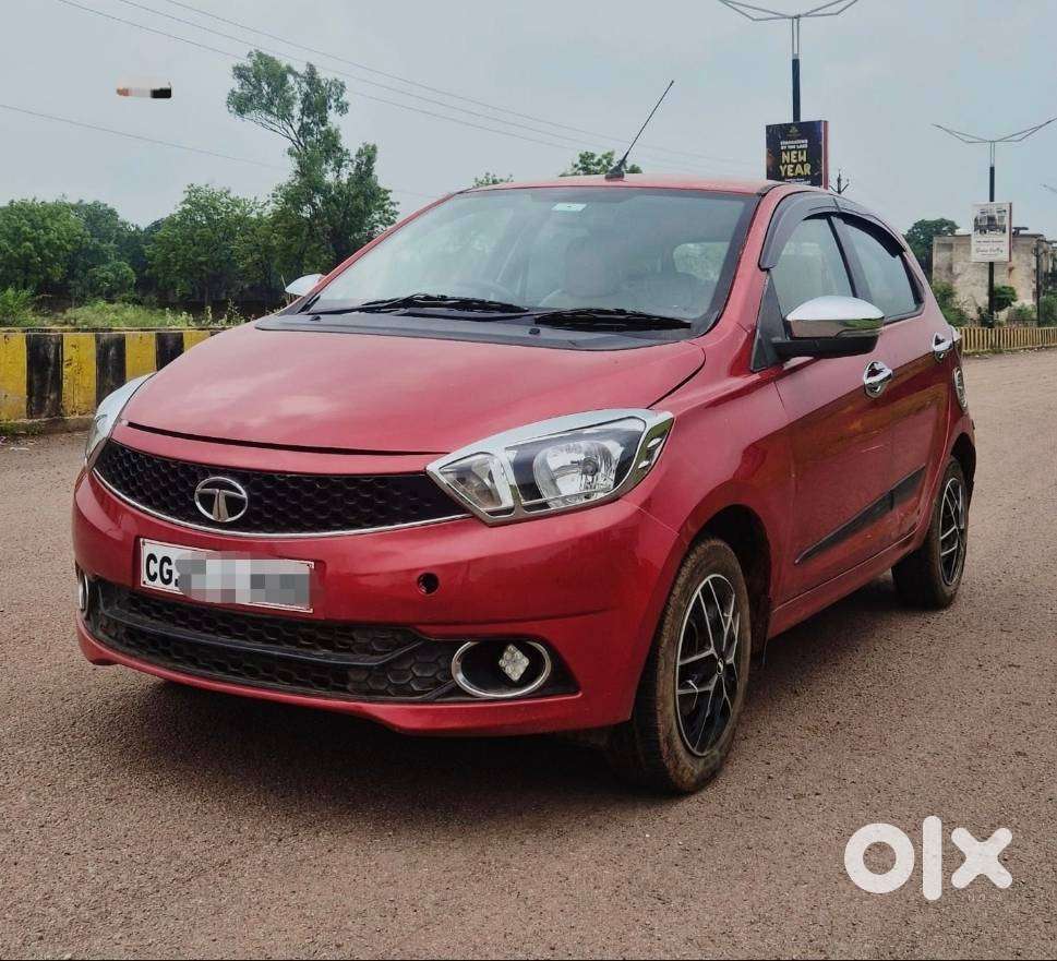 Tata Tiago 1.05 Revotorq Xt, 2019, Petrol