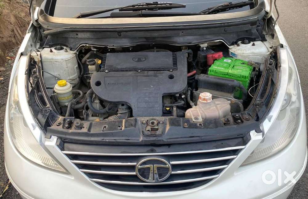 Tata Indica Vista Quadrajet Ls, 2014, Diesel