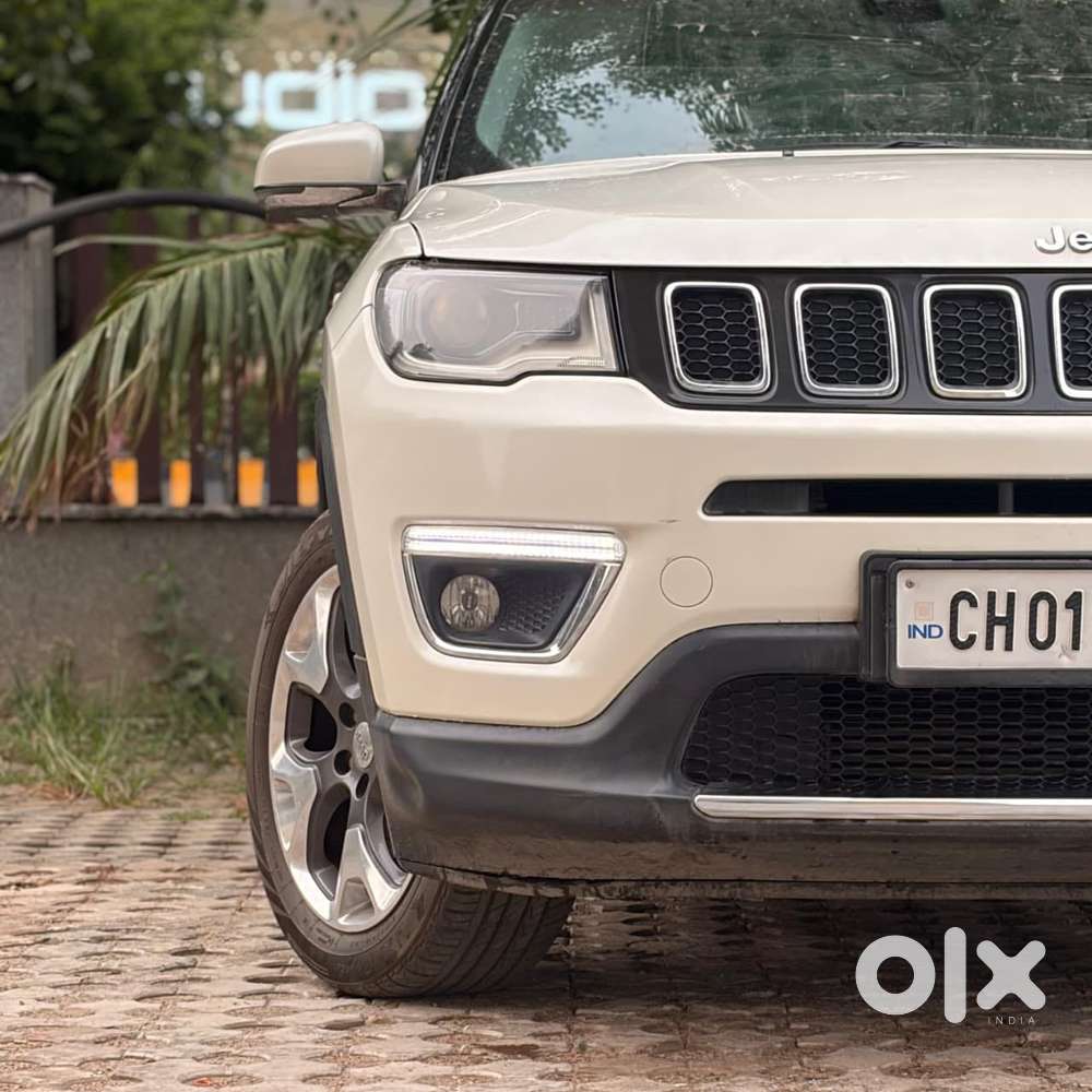 Jeep Compass 1.4 Limited Plus, 2020, Petrol