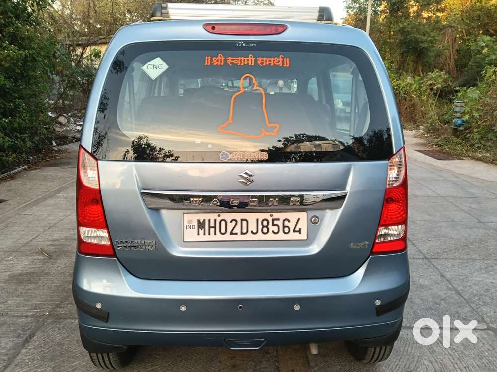 Maruti Suzuki Wagon R Lxi Cng Optional, 2014, Cng & Hybrids