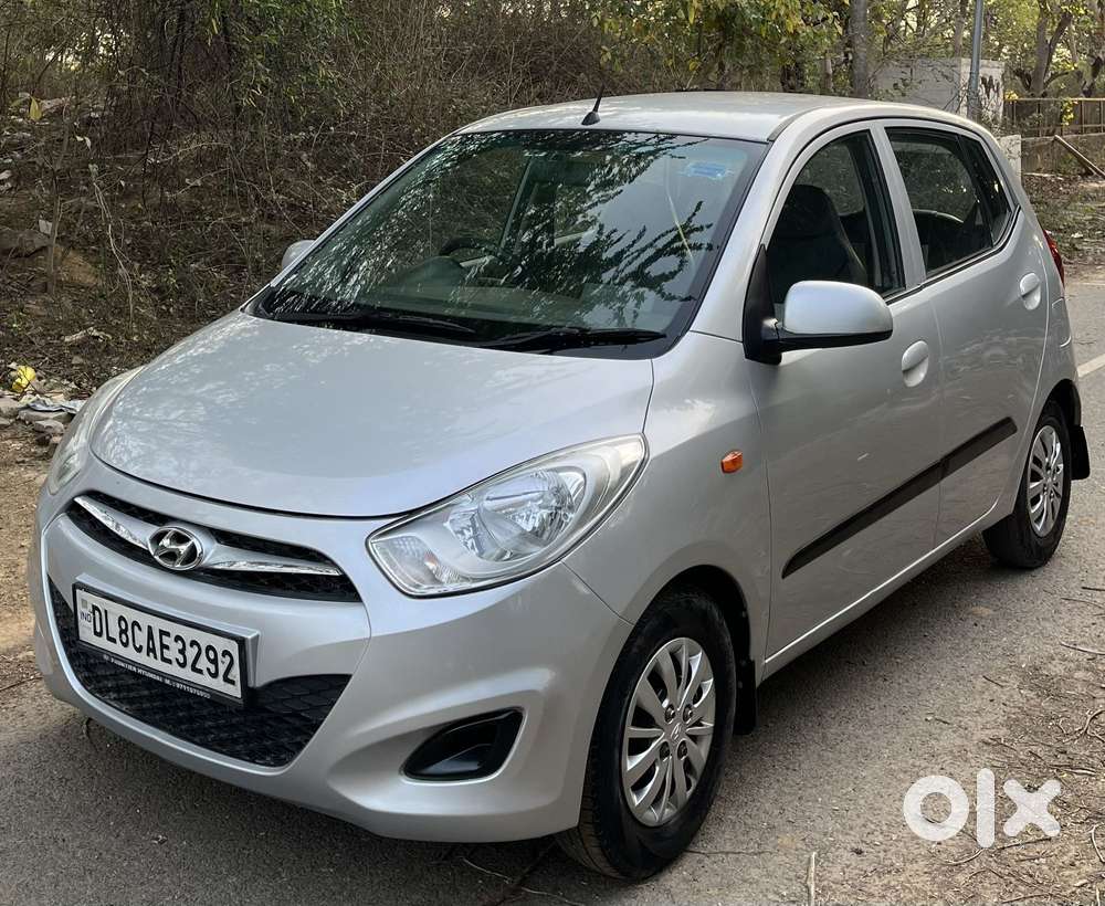 Hyundai I10 Sportz 1.1l, 2014, Cng & Hybrids