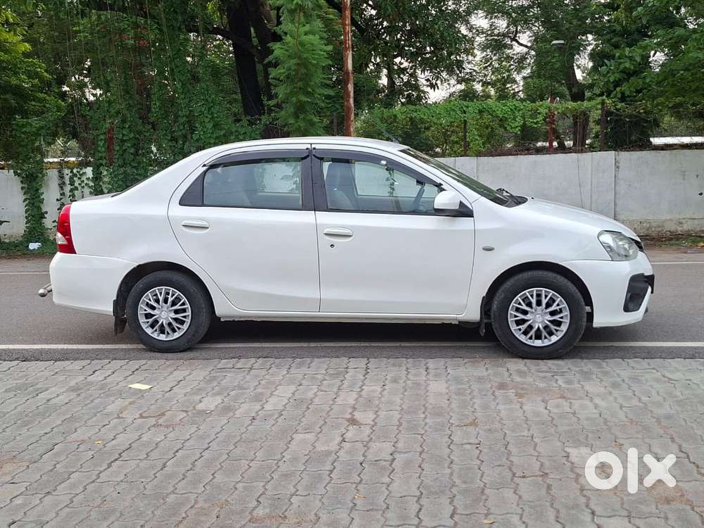 Toyota Etios 1.4 Gd, 2019, Diesel