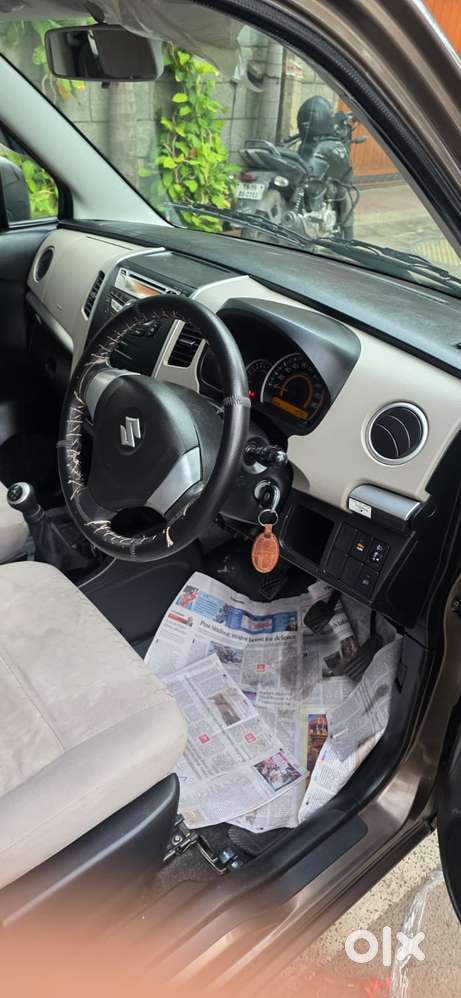 Maruti Suzuki Wagon R Vxi 1.2, 2014, Petrol