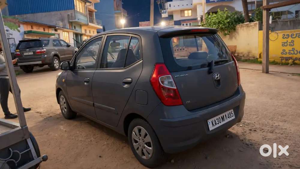 Hyundai I10 Sportz 2011 Petrol
