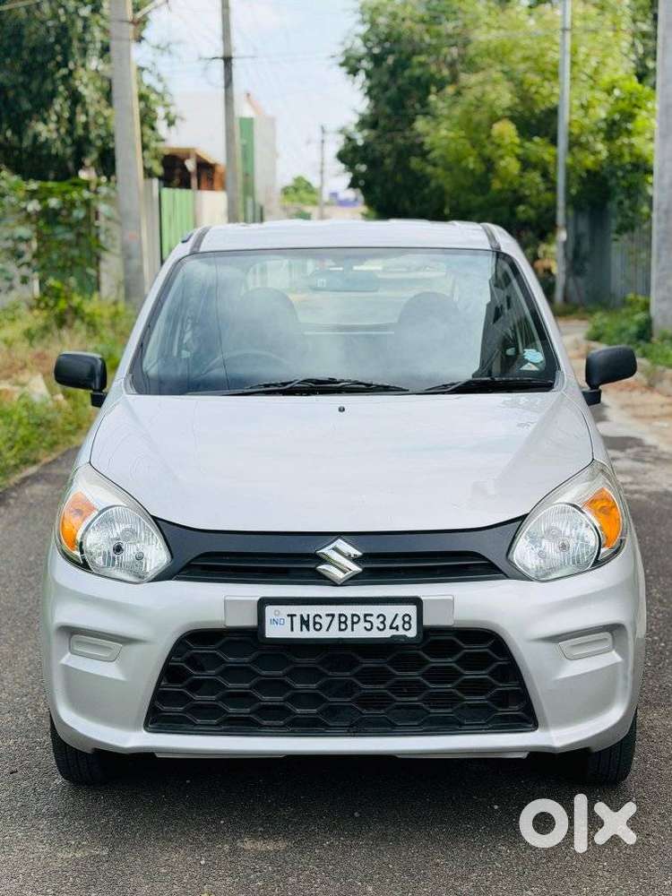 Maruti Suzuki Alto 800, 2022, Petrol