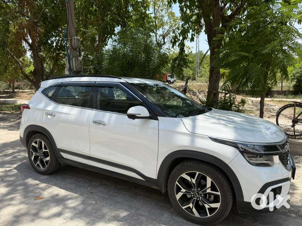 2024 Kia Automatic Diesel