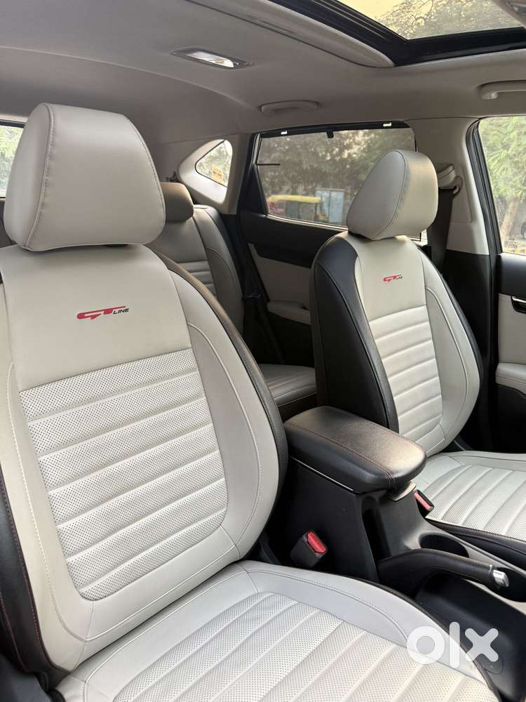 Kia Seltos Gtx Plus 1.5 Turbo Petrol Dct, 2019, Petrol