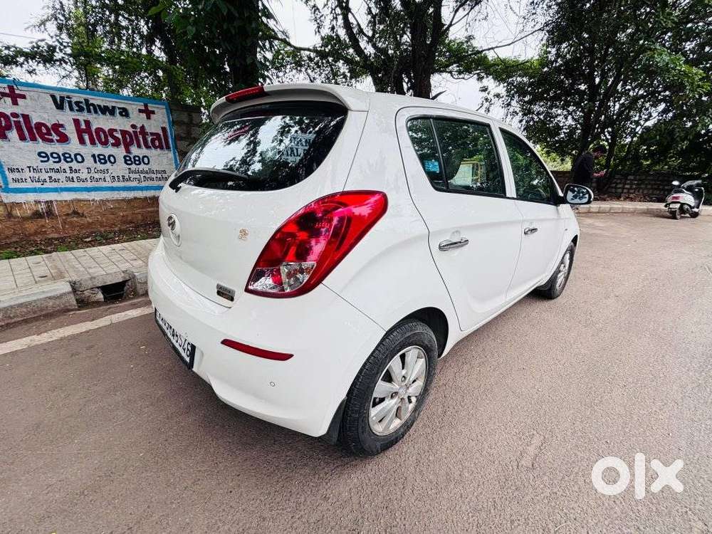 Hyundai I20 1.2 Asta, 2013, Petrol
