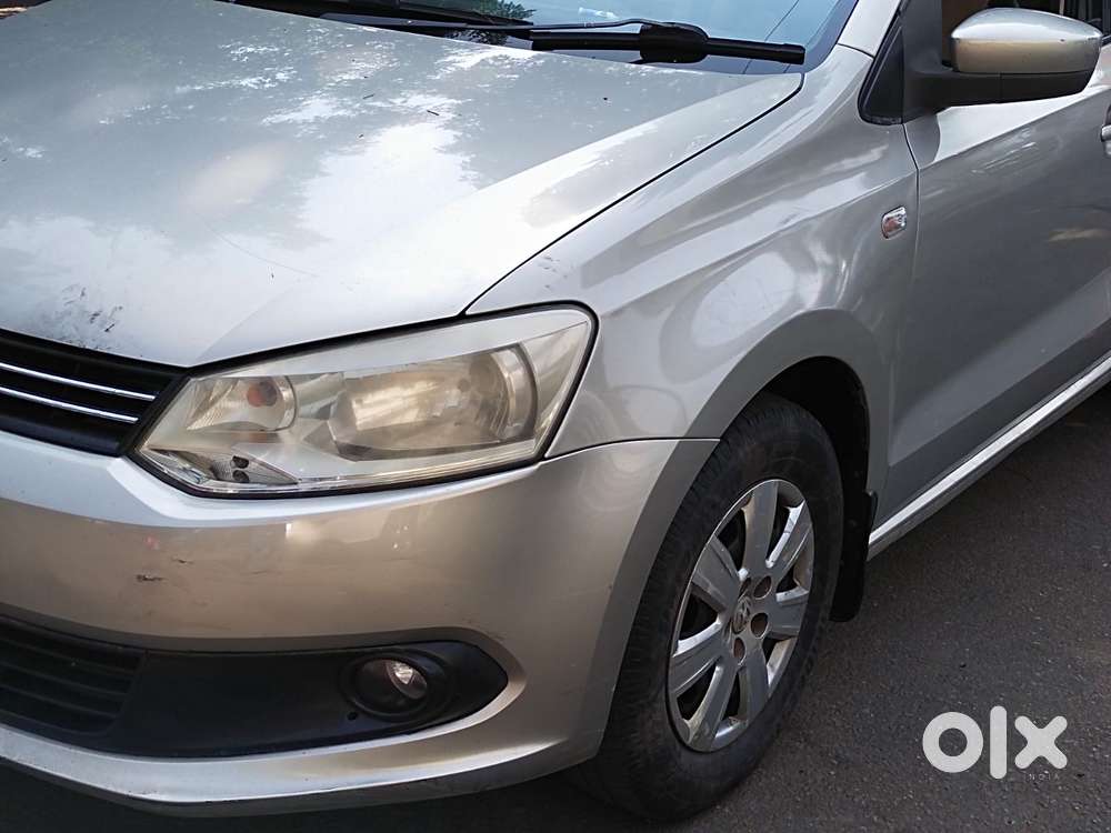 Volkswagen Vento 2010-2013 Diesel Comfortline, 2012, Diesel