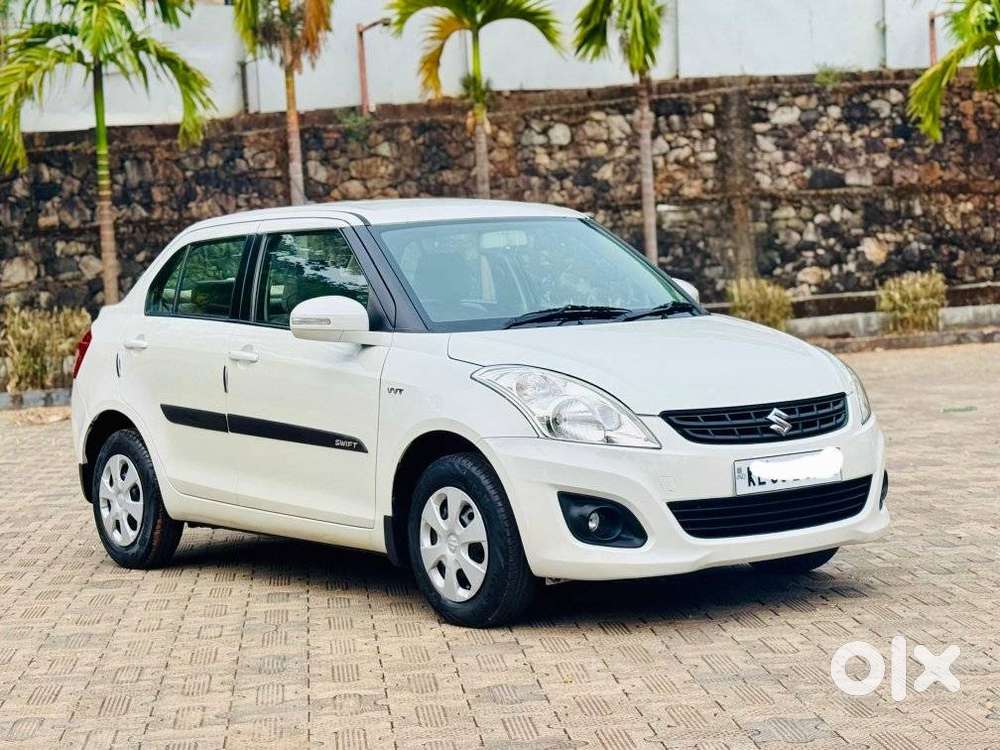 Maruti Suzuki Swift Dzire Vxi At, 2013, Petrol