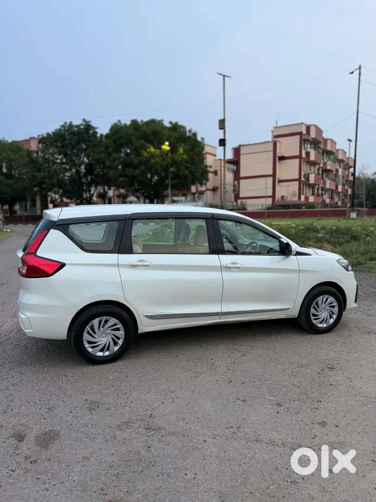 Maruti Suzuki Ertiga 2021