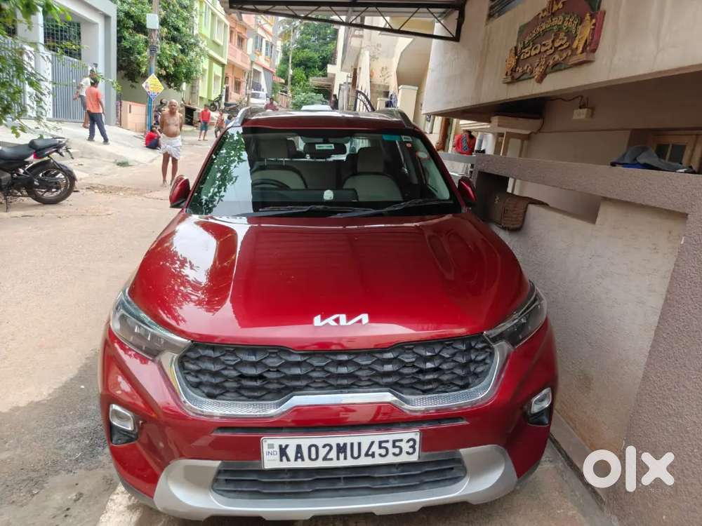 Kia Sonet 2023, Single Owner, Well Maintained, Regularly Serviced.