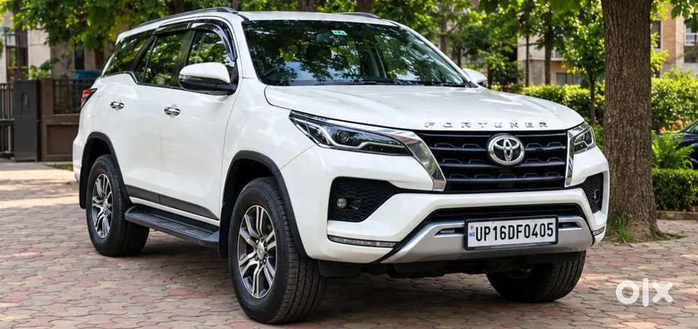 Toyota Fortuner Diesel 2022