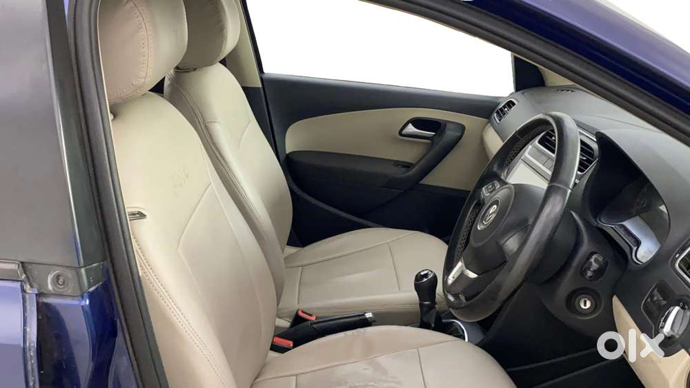 Volkswagen Polo 2009-2013 Highline Breeze, 2013, Petrol