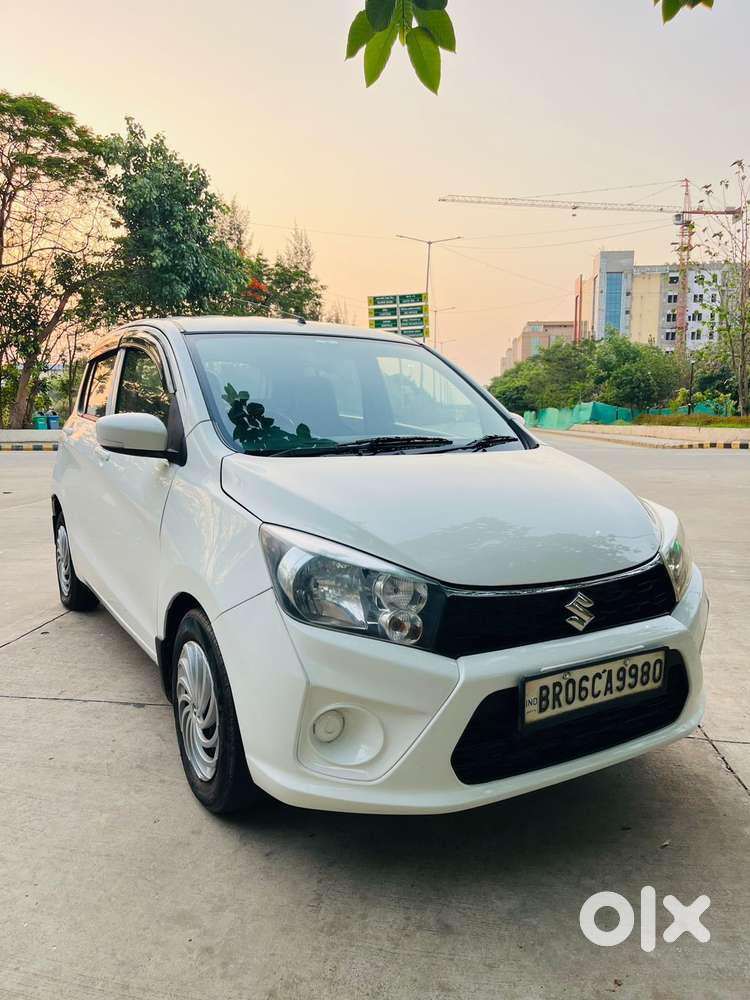Maruti Suzuki Celerio 1.0 Zxi Mt, 2019, Petrol
