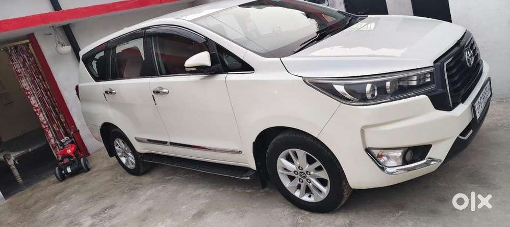 Toyota Innova Crysta 2017 Diesel Good Condition