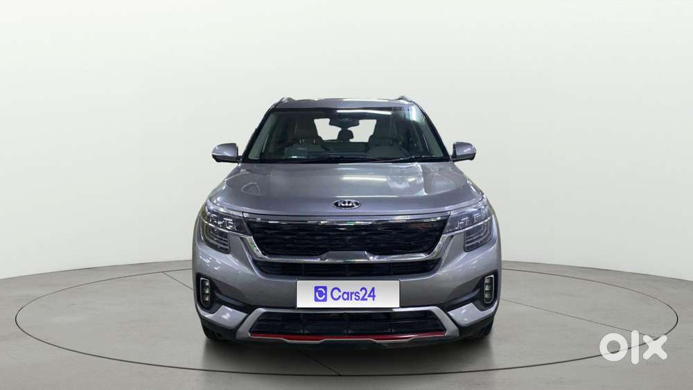 Kia Seltos 1.4 Gtx+ Mt, 2020, Petrol