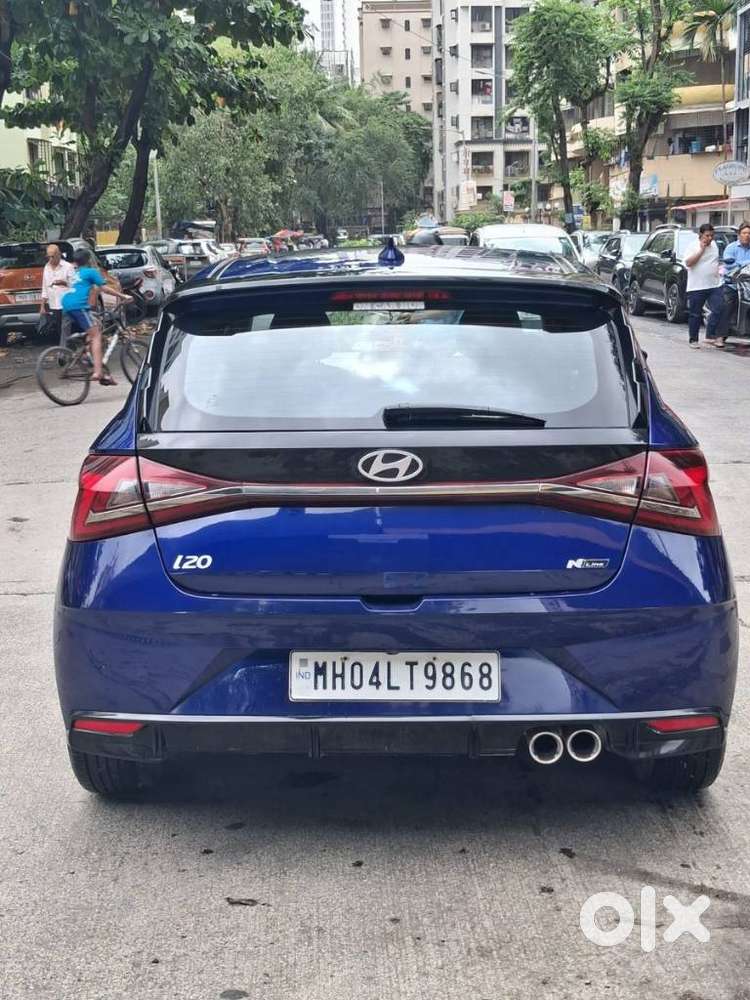 Hyundai I20 N Line N8 1.0 Turbo Dct, 2024, Petrol