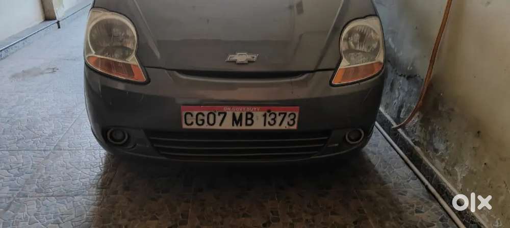 Chevrolet Spark 1.0 Ls At 2013