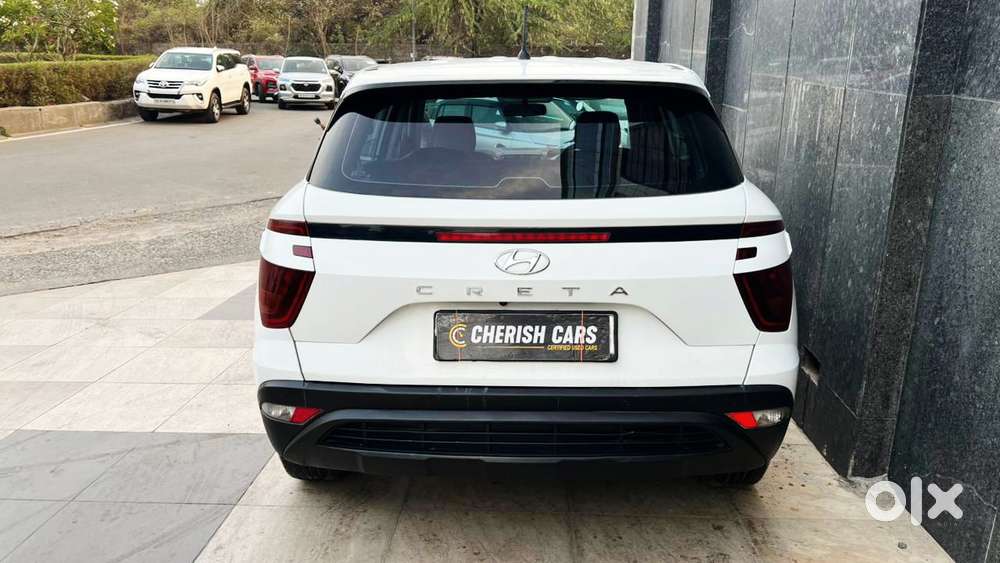 Hyundai Creta 1.6 Ex Petrol, 2021, Petrol