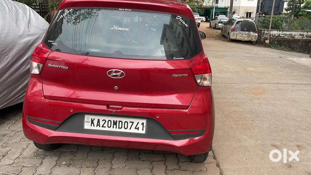 Hyundai Car 2020 Year